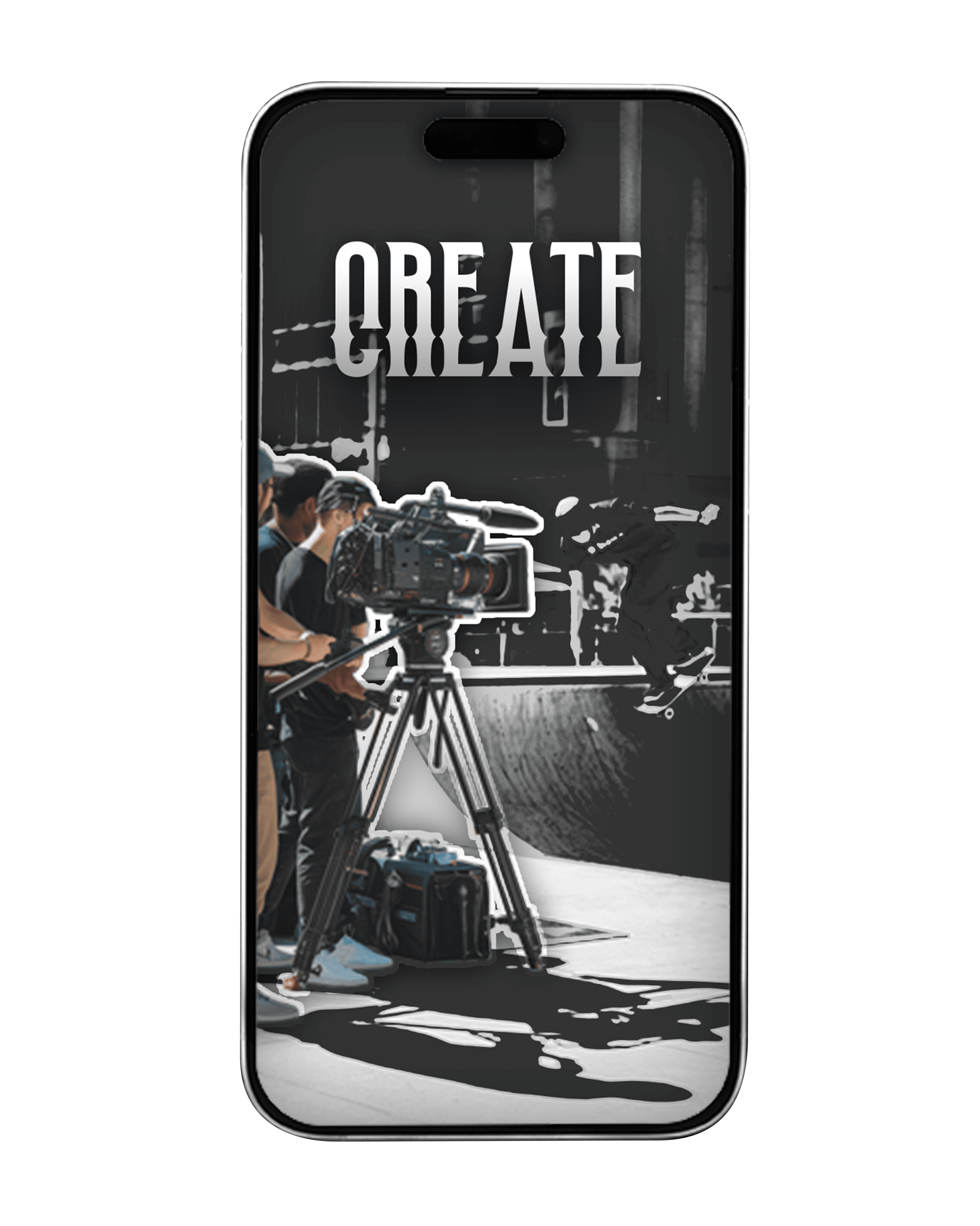 Deliver impactful, trendsetting content.
