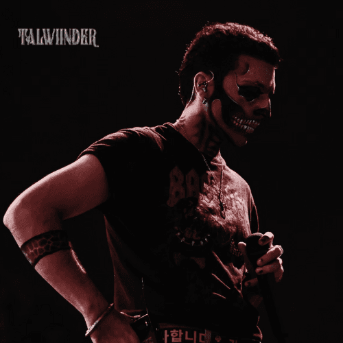 Talwiinder Live - Halloween Special