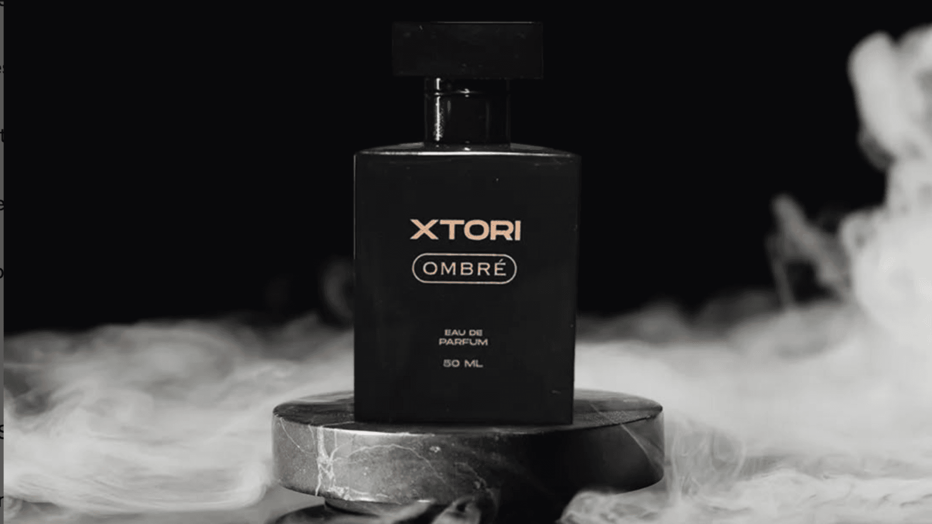XTORI Perfumes - Luxury Fragrance Campaign