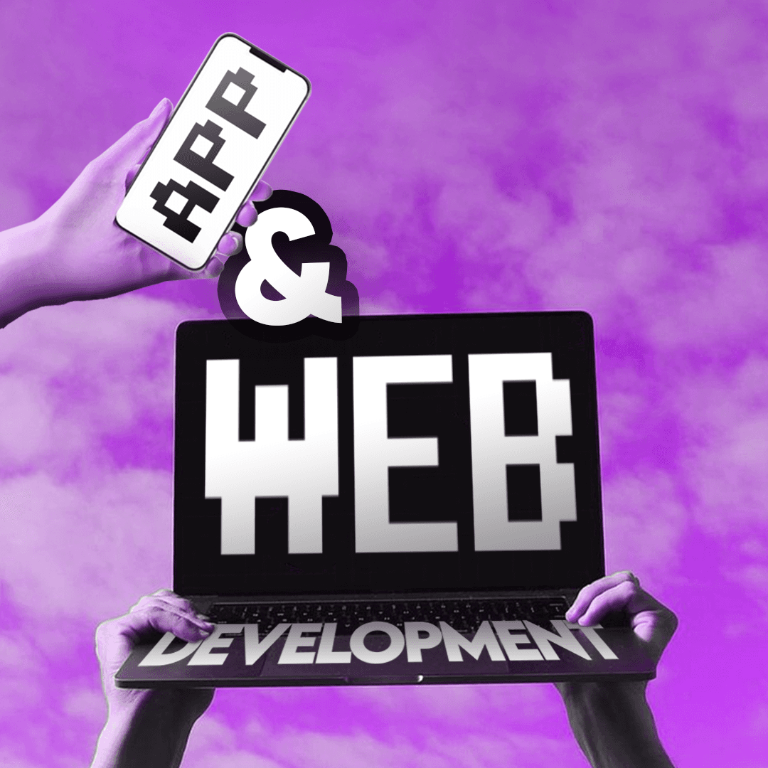 Website and App Development