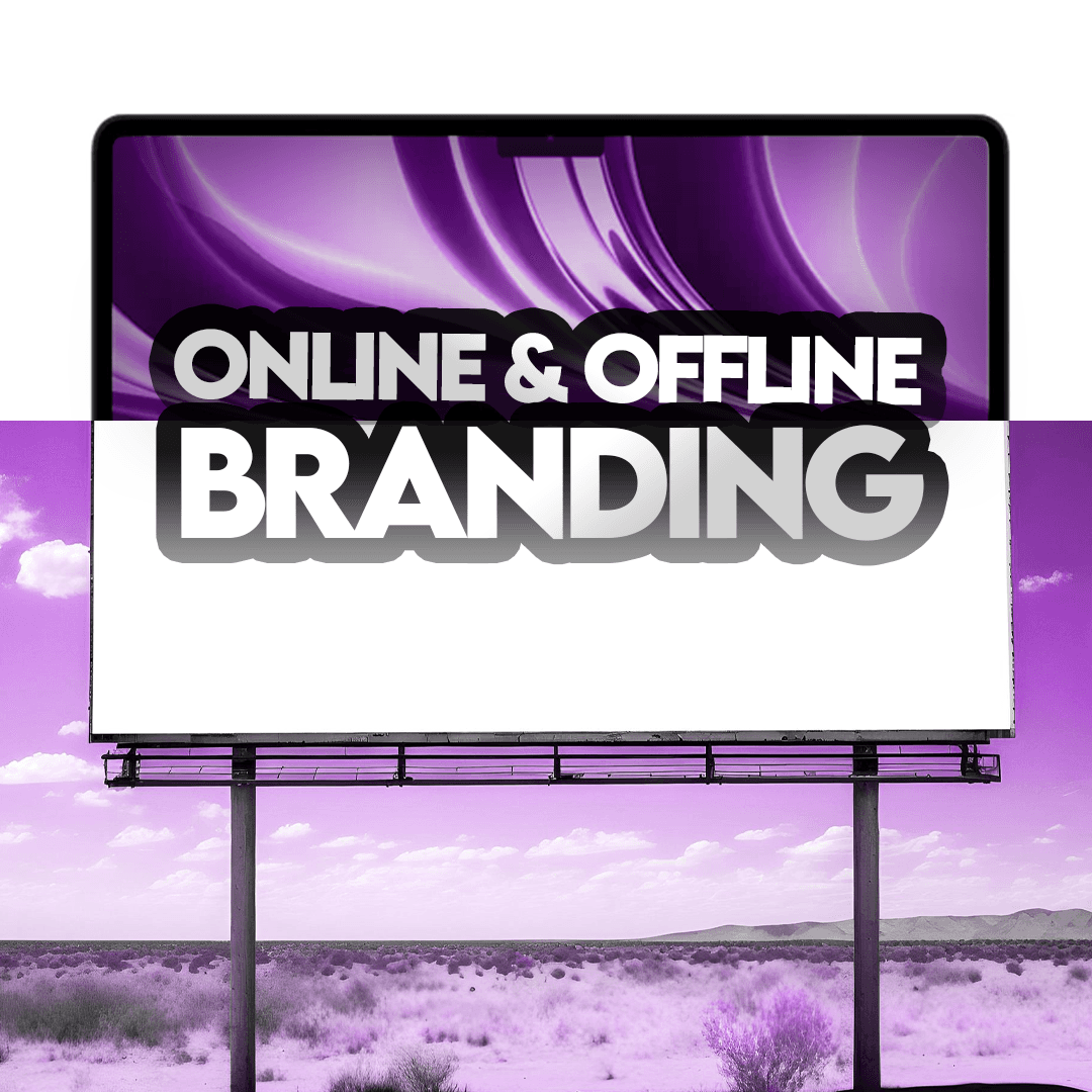 Online and Offline Branding