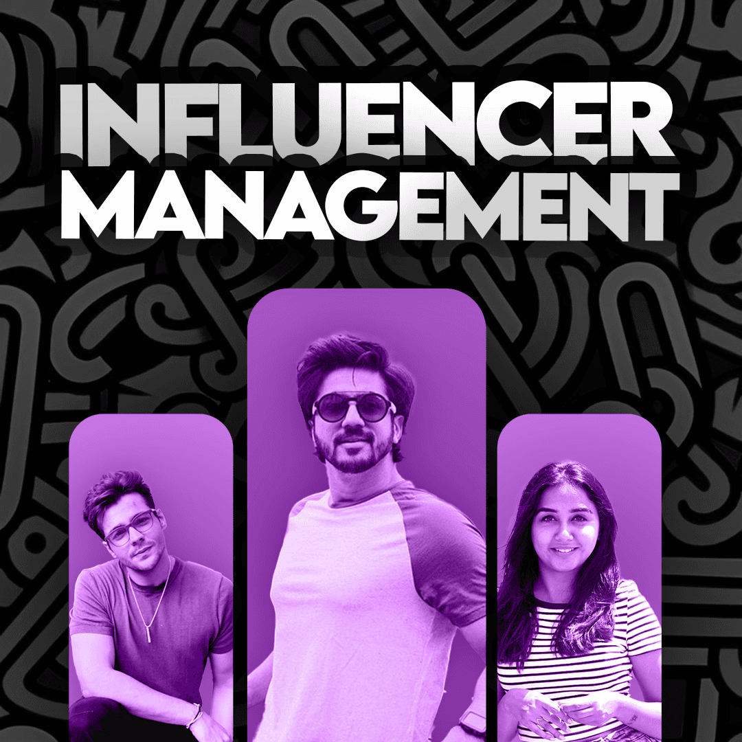 Influencer Management